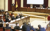 Rada Warszawy poparła trybunał