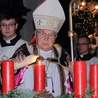 Abp Tadeusz Gocłowski w szpitalu