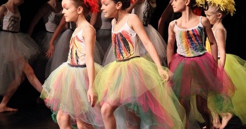 Turniej Teatralny Niebieskich Tarcz