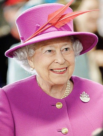 Brytyjczycy świętowali 90. urodziny Elżbiety II