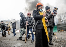 Ukraina nadal poptrzebuje pomocy i solidarności