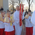 Nawiedzenie w Pawęzowie