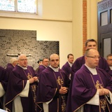 Uroczystości pogrzebowe ppłk. "Łupaszki"