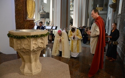 Jubileuszowe misterium Chrztu Polski