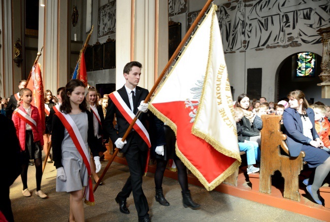 Jubileuszowe misterium Chrztu Polski