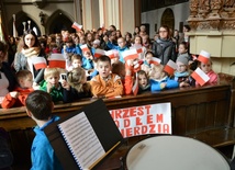 Powód do radości? Jesteśmy ochrzczeni!