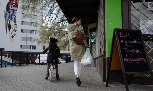 David Bowie na Żoliborzu