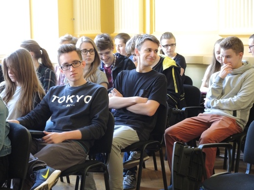 Debata oksfordzka w cieszyńskim "Katoliku"