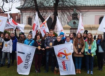 ŚDM: potrzeba jeszcze ok. 8 tys. polskich wolontariuszy