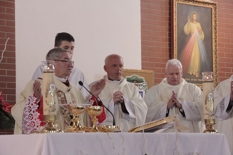 Nadanie imienia "Inki" szkole w Wiślinie