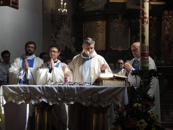 Maturzyści 2016 na Jasnej Górze