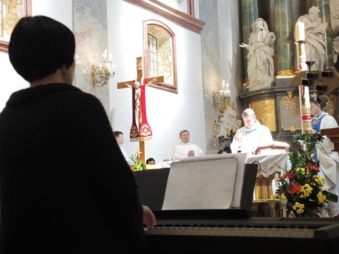 Maturzyści 2016 na Jasnej Górze