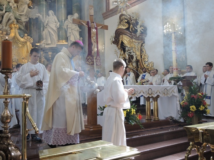 Maturzyści 2016 na Jasnej Górze