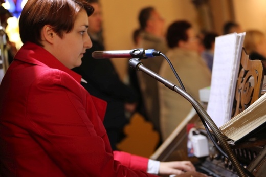 Znaki Bożego Miłosierdzia w Mazańcowicach