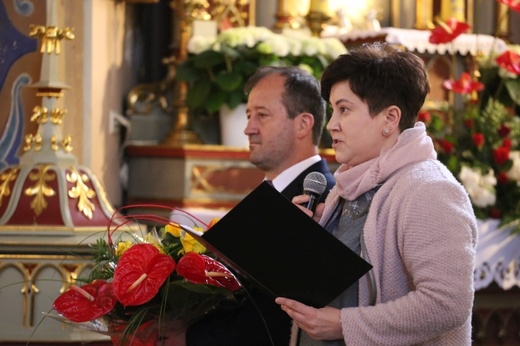 Znaki Bożego Miłosierdzia w Mazańcowicach