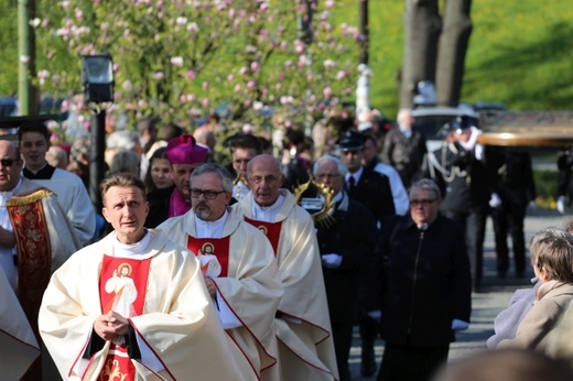Znaki Bożego Miłosierdzia w Mazańcowicach