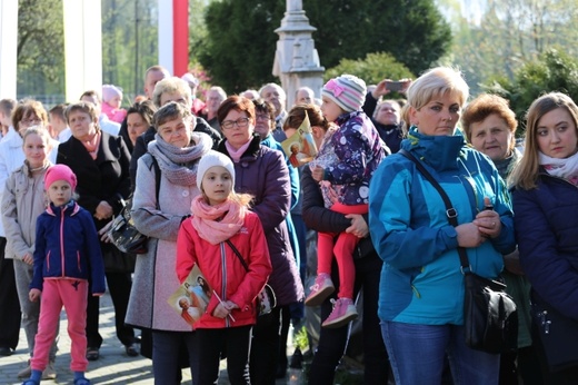 Znaki Bożego Miłosierdzia w Mazańcowicach