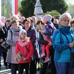 Znaki Bożego Miłosierdzia w Mazańcowicach