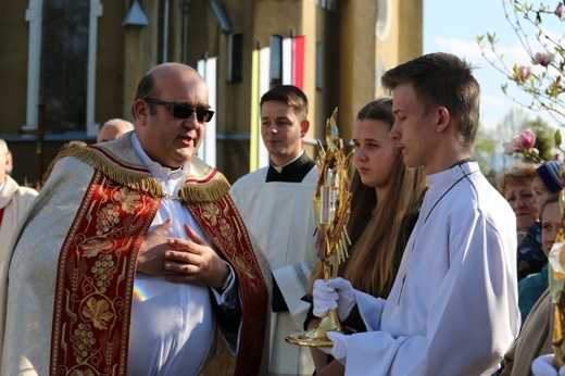 Znaki Bożego Miłosierdzia w Mazańcowicach