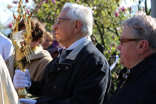 Znaki Bożego Miłosierdzia w Mazańcowicach