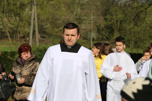 Znaki Bożego Miłosierdzia w Mazańcowicach