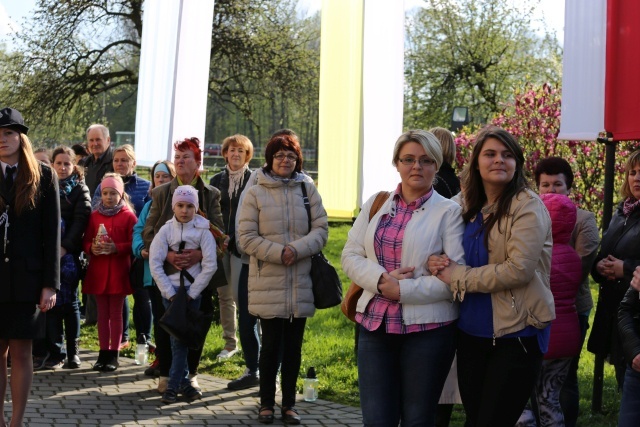 Znaki Bożego Miłosierdzia w Mazańcowicach