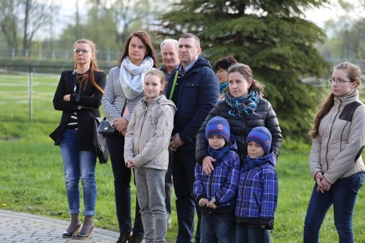 Znaki Bożego Miłosierdzia w Mazańcowicach