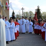 Znaki Bożego Miłosierdzia w Mazańcowicach