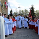 Znaki Bożego Miłosierdzia w Mazańcowicach