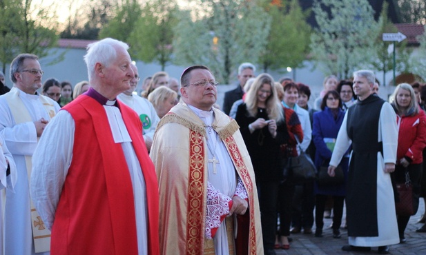 Bp Ryś: Wiara to nie światopogląd