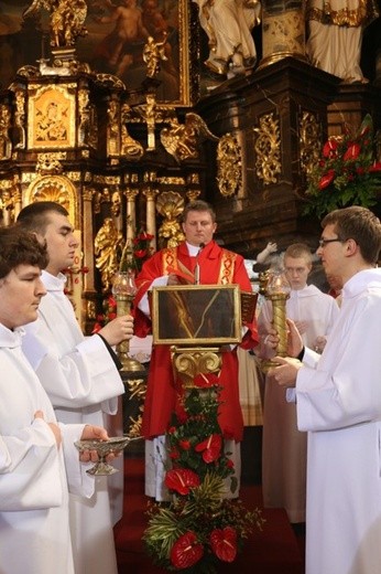 Uroczystości w Ziębicach cz.1