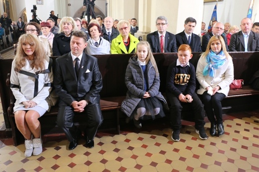 Uroczystości w Ziębicach cz.1