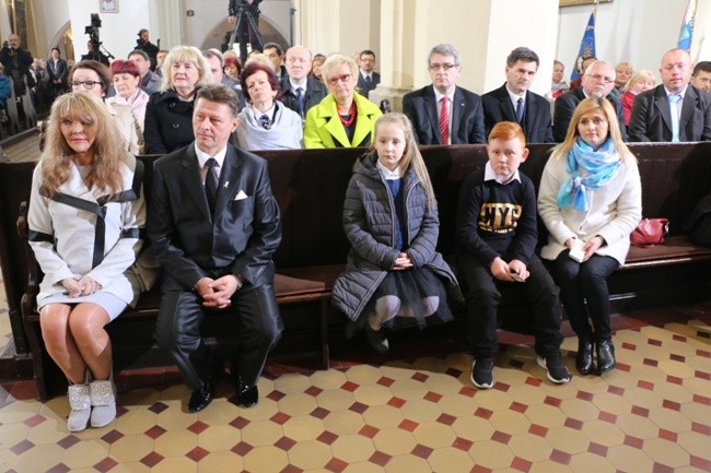 Uroczystości w Ziębicach cz.1