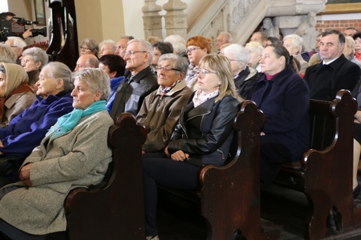 Uroczystości w Ziębicach cz.1