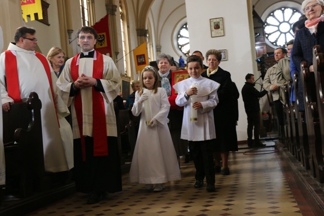 Uroczystości w Ziębicach cz.1