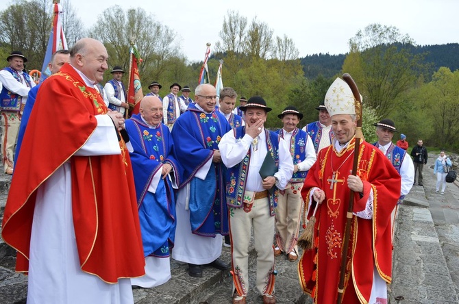 Spływ Przełomem Dunajca