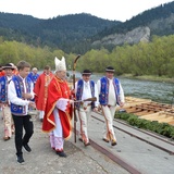 Spływ Przełomem Dunajca