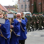 Uroczystości w Ziębicach cz.2