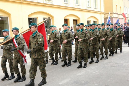 Uroczystości w Ziębicach cz.2