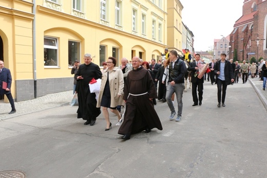 Uroczystości w Ziębicach cz.2