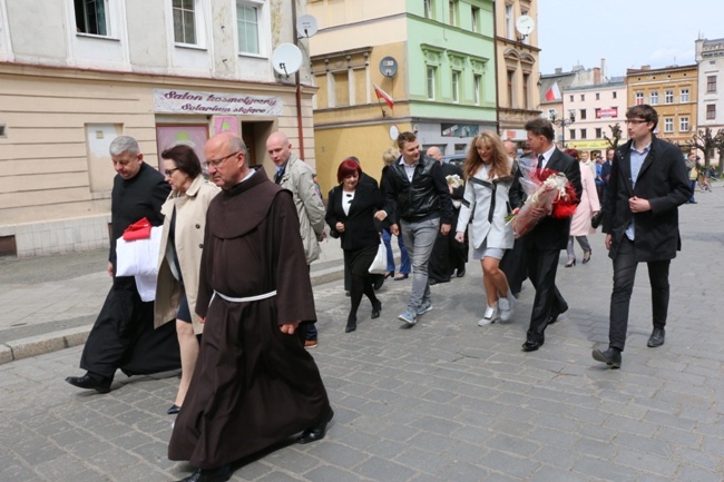 Uroczystości w Ziębicach cz.2