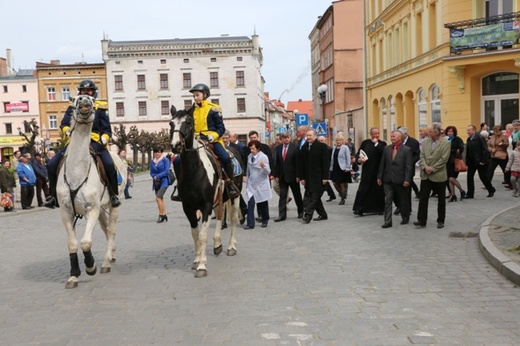 Uroczystości w Ziębicach cz.2