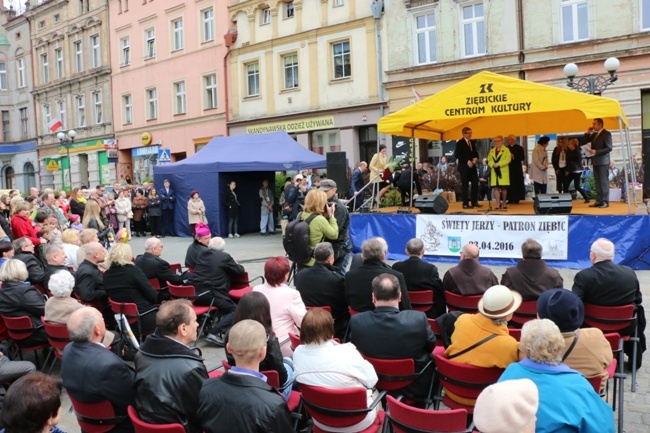 Uroczystości w Ziębicach cz.2