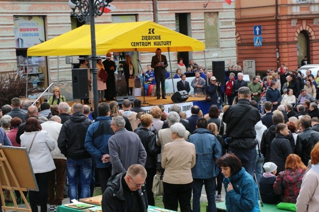 Uroczystości w Ziębicach cz.2