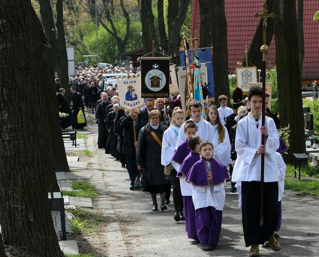 Pogrzeb Wilhelma Iwaneckiego