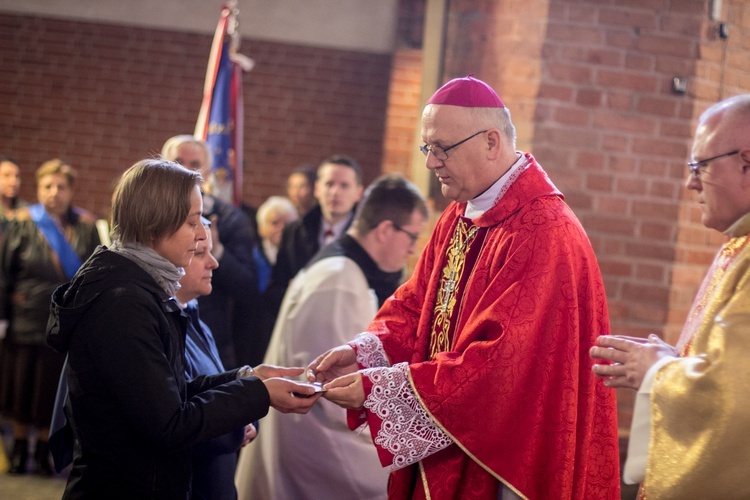 Uroczystości w 1050. rocznicę chrztu Polski