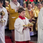 Uroczystości w 1050. rocznicę chrztu Polski