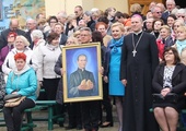 Patronem Szkolnych i Parafialnych Zespołach Caritas został ogłoszony bł. ks. Bolesław Strzelecki