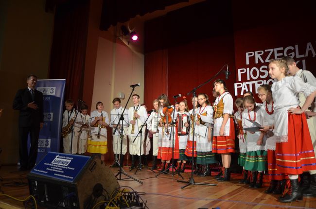 Przegląd Piosenki Patriotycznej 