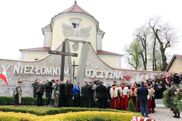 Pomnik dumy i chwały